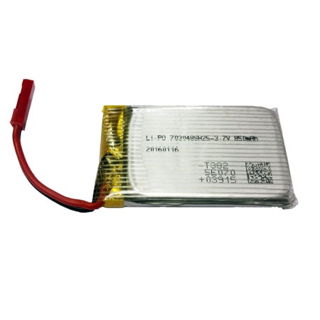 Jets LiPo 1S 3,7V 850mAh 25C BEC